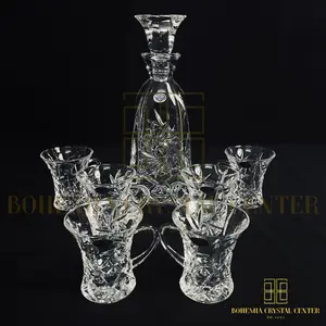 Bohemia Crystal - Elsyian Drinking Set