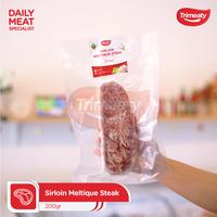 Gambar Sirloin Meltique 200gr dari Trimeaty Meatshop Kab. Tangerang 1 Tokopedia