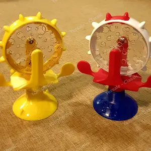 Mainan anjing / kucing dog / cat toy food dispenser interaktif