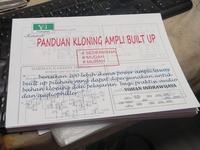 Gambar PANDUAN KLONING AMPLI BUILT UP dari HELMI ELEKTRO1 Kab. Malang 1 Tokopedia