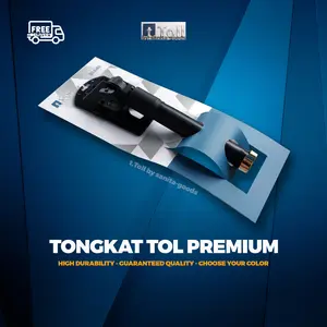 TONGTOLL / TONGKAT ETOLL / EXPANDABLE TAP CARD STICK E TOLL CARD