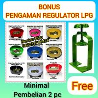 Gambar TATAKAN BESI RODA BESI ELPIJI GAS LPG 12 KG GALON AQUA dari HERMON SHOP Kota Surabaya 2 Tokopedia