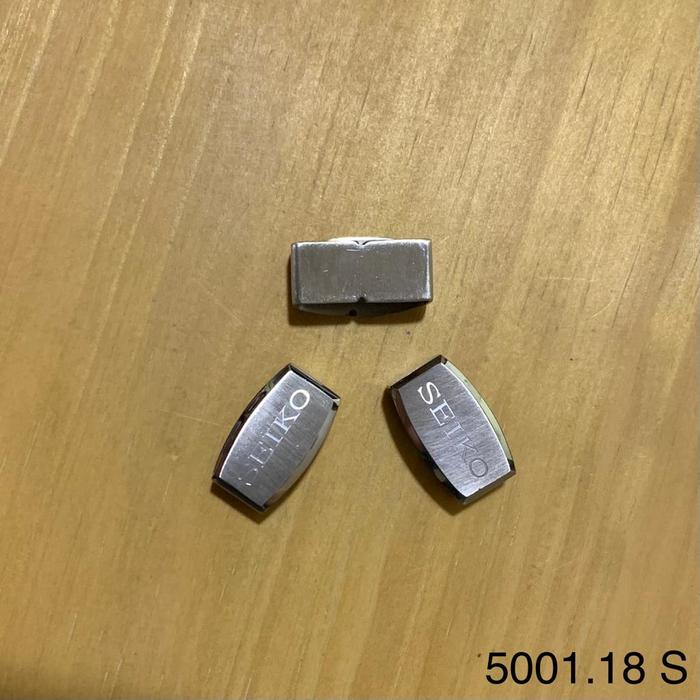 Gambar Ring Loop Seiko 18 MM Keeper Seiko 18 MM Holder Seiko 18 MM 5001.18 - 18 MM 5001.18 dari Watch Band N strap Kota Surabaya 4 Tokopedia