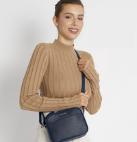 Gambar Sophie Martin Tas Selempang Wanita Gravillea Bag - navy dari Sophie Martin Official Kota Tangerang 1 Tokopedia
