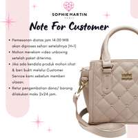 Gambar New Collection Sophie Martin Tas Selempang Wanita ORIANA BAG - Hitam dari Sophie Martin Official Kota Tangerang 2 Tokopedia
