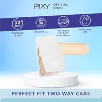 Gambar PIXY TWC Perfect Fit 01 White Cream dari Pixy Official Store Kota Administrasi Jakarta Barat 1 Tokopedia