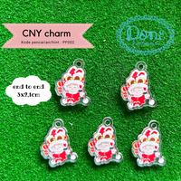 Gambar Done handymade charm chinese new year bandul charm imlek pf002 dari Done Handymade Kota Administrasi Jakarta Barat 1 Tokopedia