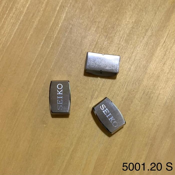 Gambar Ring Loop Seiko 18 MM Keeper Seiko 18 MM Holder Seiko 18 MM 5001.18 - 18 MM 5001.18 dari Watch Band N strap Kota Surabaya 5 Tokopedia