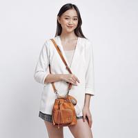 Gambar New Collection Sophie Martin Tas Bahu Wanita OHLIA BAG - Merah Muda dari Sophie Martin Official Kota Tangerang 4 Tokopedia