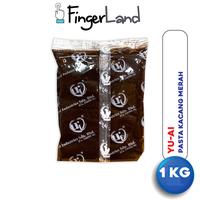 Gambar YU-AI Red Bean Paste 1 KG Pasta Kacang Merah dari FingerLand Kota Administrasi Jakarta Pusat 3 Tokopedia