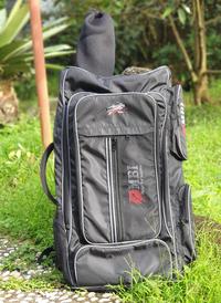 Gambar Tas Busur Panah Export Quality & Super Premium Anti Air by MBI - Abu-abu dari Hobies Sport Kota Banjar 3 Tokopedia