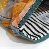 Gambar SANCRAFT - Pouch Sumatran Tiger dari SANCRAFT ID Kota Administrasi Jakarta Timur 3 Tokopedia