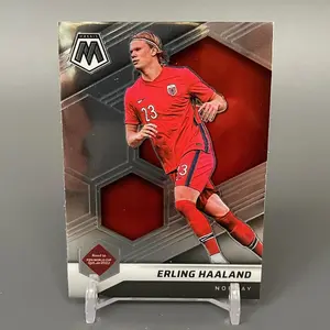 Kartu Bola Panini Mosaic Soccer World Cup 2022 NORWAY (You Pick)