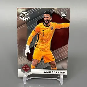 Kartu Bola Panini Mosaic Soccer World Cup 2022 QATAR (You Pick)