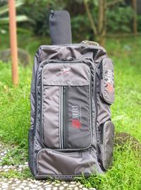 Gambar Tas Busur Panah Export Quality & Super Premium Anti Air by MBI - Abu-abu dari Hobies Sport Kota Banjar 2 Tokopedia