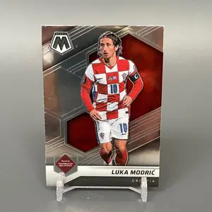 Kartu Bola Panini Mosaic Soccer World Cup 2022 Croatia (You Pick)