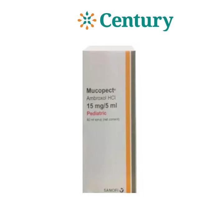 MUCOPECT PEDIATRIC 60 ML SYRUP