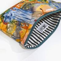 Gambar SANCRAFT - Pouch Sumatran Tiger dari SANCRAFT ID Kota Administrasi Jakarta Timur 2 Tokopedia