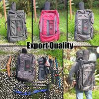 Gambar Tas Busur Panah Export Quality & Super Premium Anti Air by MBI - Abu-abu dari Hobies Sport Kota Banjar 4 Tokopedia