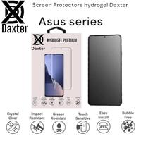 Gambar Daxter - Anti Gores Hydrogel untuk semua Handphone - Asus Series - Clear, Depan dari Daxter Idn Kota Tangerang 1 Tokopedia