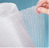 Gambar Bubble wrap eceran 125 x 100 cm plastik gelembung dari Formiana Kab. Tangerang 3 Tokopedia