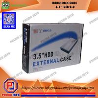 Gambar HDD Enclosure Docking 3.5" USB 2.0 External Case Hdd PC dari PrimaJaya Toko Kota Manado 2 Tokopedia