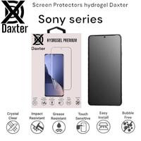 Gambar Daxter - Anti Gores Hydrogel untuk semua Handphone - Sony Series - Clear, Depan dari Daxter Idn Kota Tangerang 1 Tokopedia