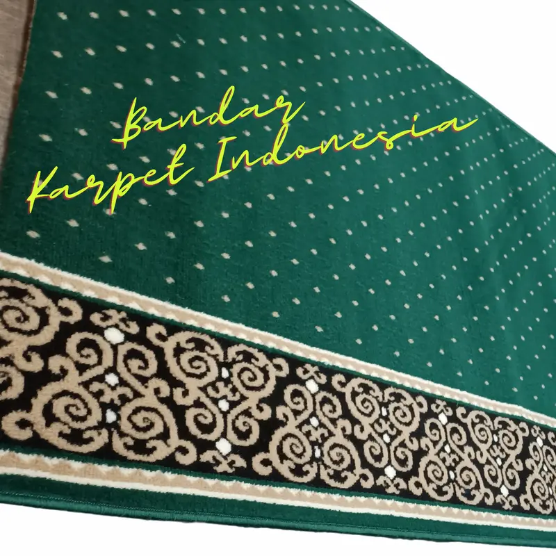 Sajadah Masjid dan Musholla lebar 115 cm (harga pabrik) Harga perMETER 0