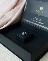 Gambar Cincin Berlian Solitaire Tarria Ring Bening Luxury dari Bening Luxury Kota Administrasi Jakarta Utara 3 Tokopedia