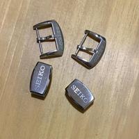 Gambar Ring Loop Seiko 18 MM Keeper Seiko 18 MM Holder Seiko 18 MM 5001.18 - 18 MM 5001.18 dari Watch Band N strap Kota Surabaya 3 Tokopedia