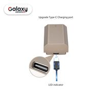Gambar Casell TNP-FZ100 Rechargeable Battery with Type-C Input Original dari Galaxy Camera Kota Tangerang 5 Tokopedia