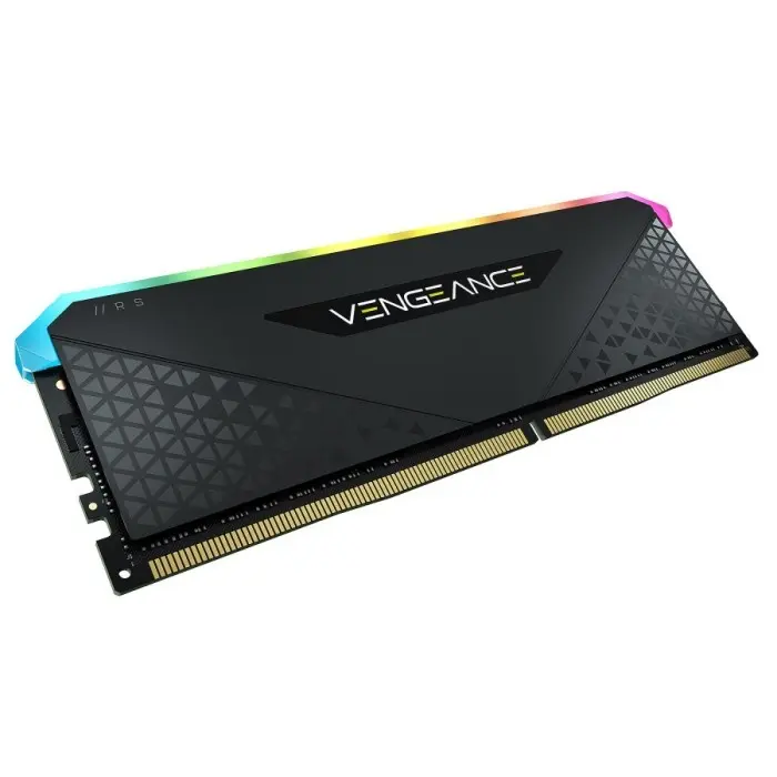 CORSAIR VENGEANCE RGB RS DDR4 16GB (1x16GB) - CMG16GX4M1E3200C16 1