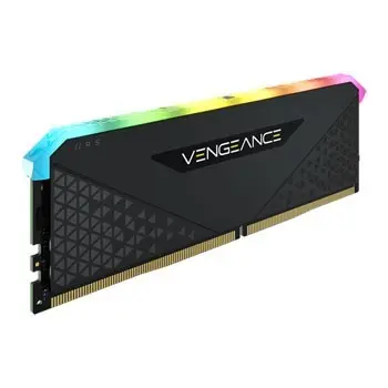 CORSAIR VENGEANCE RGB RS DDR4 16GB (1x16GB) - CMG16GX4M1E3200C16 3