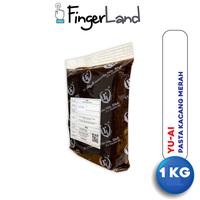 Gambar YU-AI Red Bean Paste 1 KG Pasta Kacang Merah dari FingerLand Kota Administrasi Jakarta Pusat 2 Tokopedia
