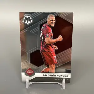 Kartu Bola Panini Mosaic Soccer World Cup 2022 VENEZUELA (You Pick)