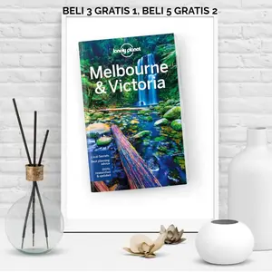 Lonely Planet Australia Melbourne & Victoria