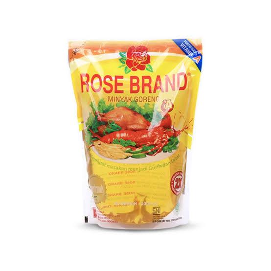 Minyak Goreng Rose brand 1 liter Harga Grosir 0