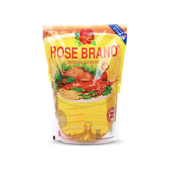 Minyak Goreng Rose brand 1 liter Harga Grosir 0