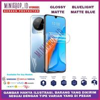 Gambar INFINIX NOTE 12 2023 ANTI GORES MATTE BLUELIGHT HYDRO SCREEN BACK - GLOSSY dari MINISHOP OFFICIAL Kota Tangerang 1 Tokopedia