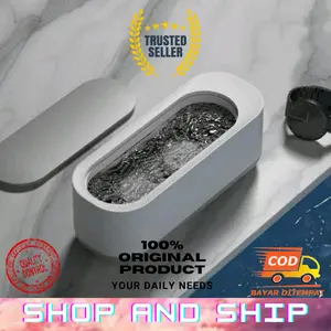 Glasses Cleaner Machine Pembersih Peralatan Kecil ORIGINAL SAS