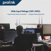 Gambar UPS Online PROLINK PRO901ES 1000VA 900W Professional II 1Phase RS232 USB PF 0.9 dari TokoUPS Kota Administrasi Jakarta Pusat 5 Tokopedia