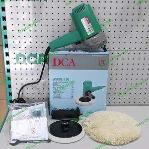 Mesin Pemoles / Poles ASP02-180 7" DCA Sander Polisher ASP 02-180 K3L