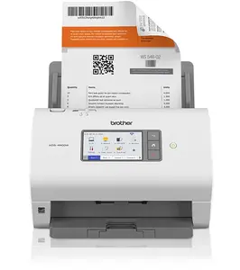 Scanner Brother Ads-4900w Wireless