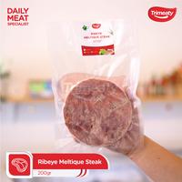 Gambar Daging Ribeye Meltique / Daging Steak Ribeye Meltique - 200gr dari Trimeaty Meatshop Kab. Tangerang 1 Tokopedia