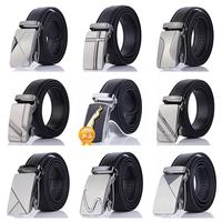 Gambar Ikat Pinggang Keren Semi Kulit Hitam BELT 960 - MBELT 01 dari Gudang Fashion Id Kota Administrasi Jakarta Barat 4 Tokopedia