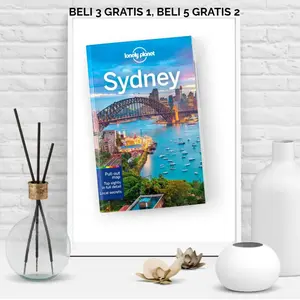Lonely Planet Australia Sydney