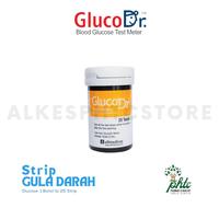 Gambar Gluco DR Strip Biosensor dari alkesphtcstore Kota Depok 2 Tokopedia