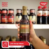 Gambar Lee Kum Kee LKK Premium Dark Soy Sauce Kecap Hitam 500 ml dari Trimeaty Meatshop Kab. Tangerang 1 Tokopedia