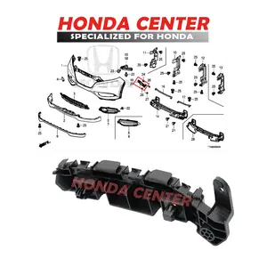 BRACKET BUMPER DEPAN KIRI HRV BREKET BUMPER DEPAN KIRI HRV 2015 2016