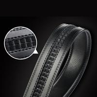 Gambar Ikat Pinggang Keren Semi Kulit Hitam BELT 960 - MBELT 01 dari Gudang Fashion Id Kota Administrasi Jakarta Barat 5 Tokopedia